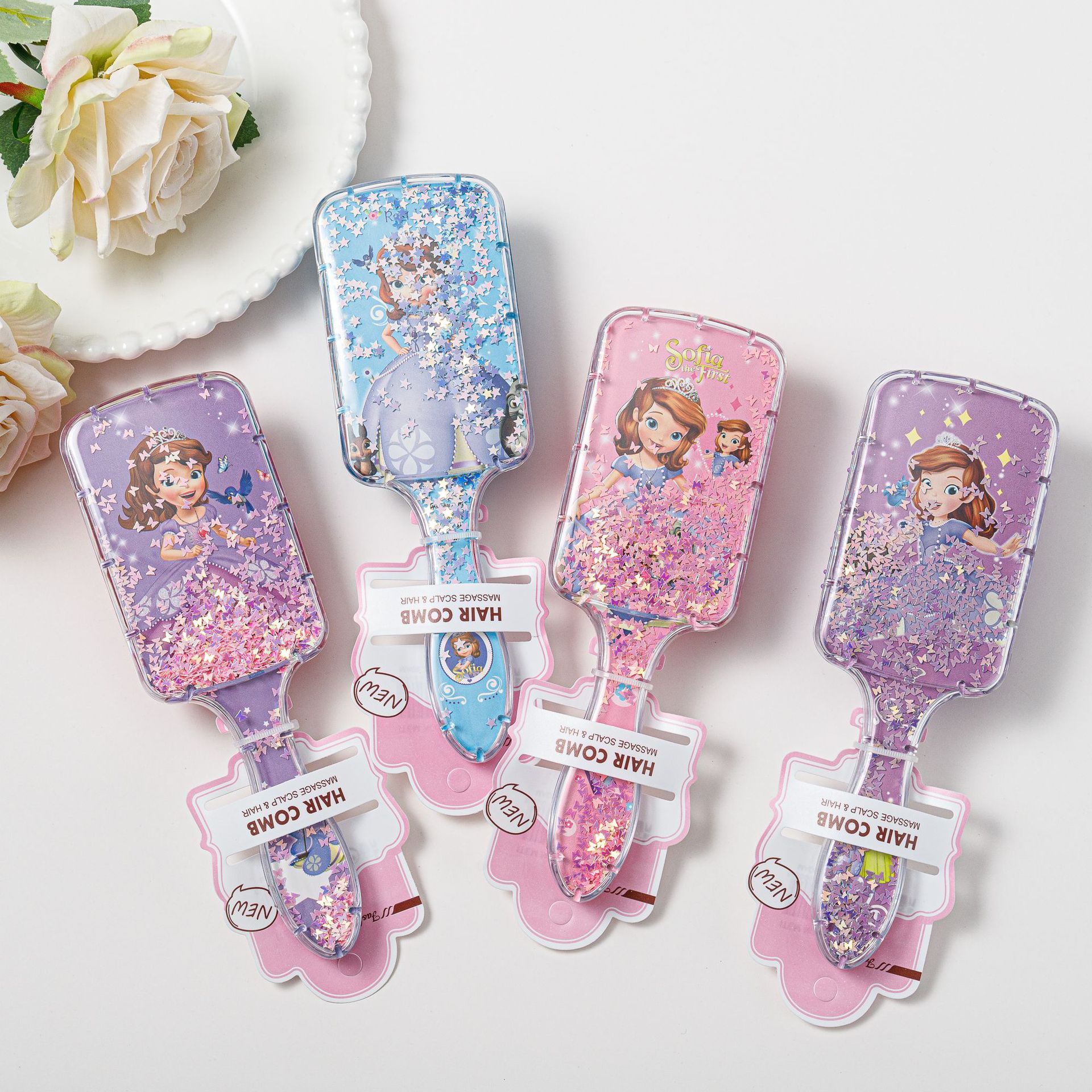 Frozen Elsa Minnie Mickey Mous – Hair Care Ingredients Bewertung und Preis