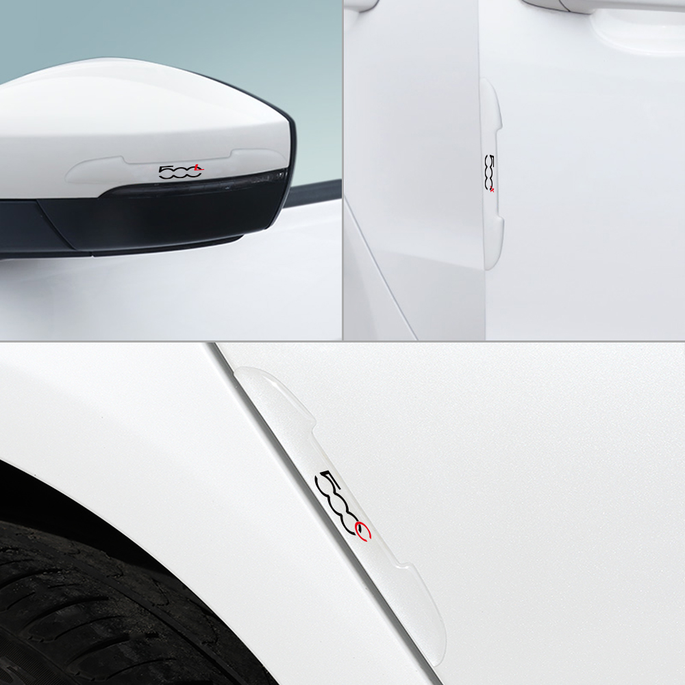 4PCS Transparent Car Door Edge – Edge Control Gel Bewertung und Preis