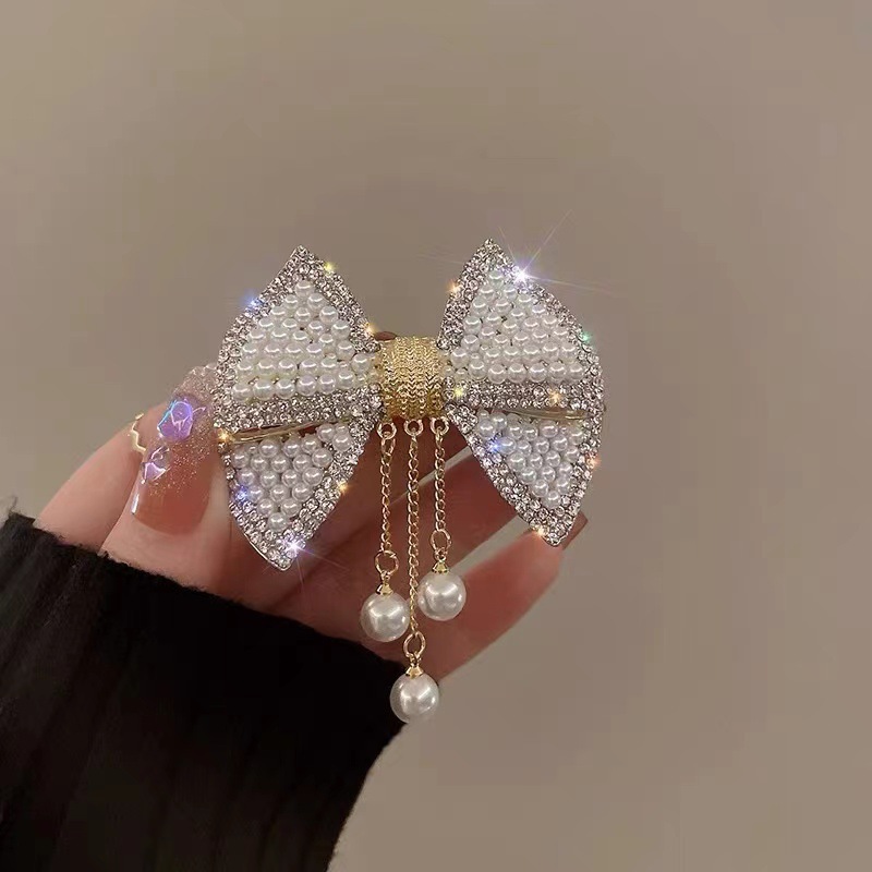 New bow hair clip for women, i – Hair Care Ingredients Bewertung und Preis