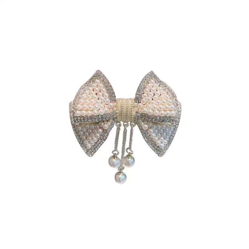 New bow hair clip for women, i – Hair Care Ingredients Bewertung und Preis