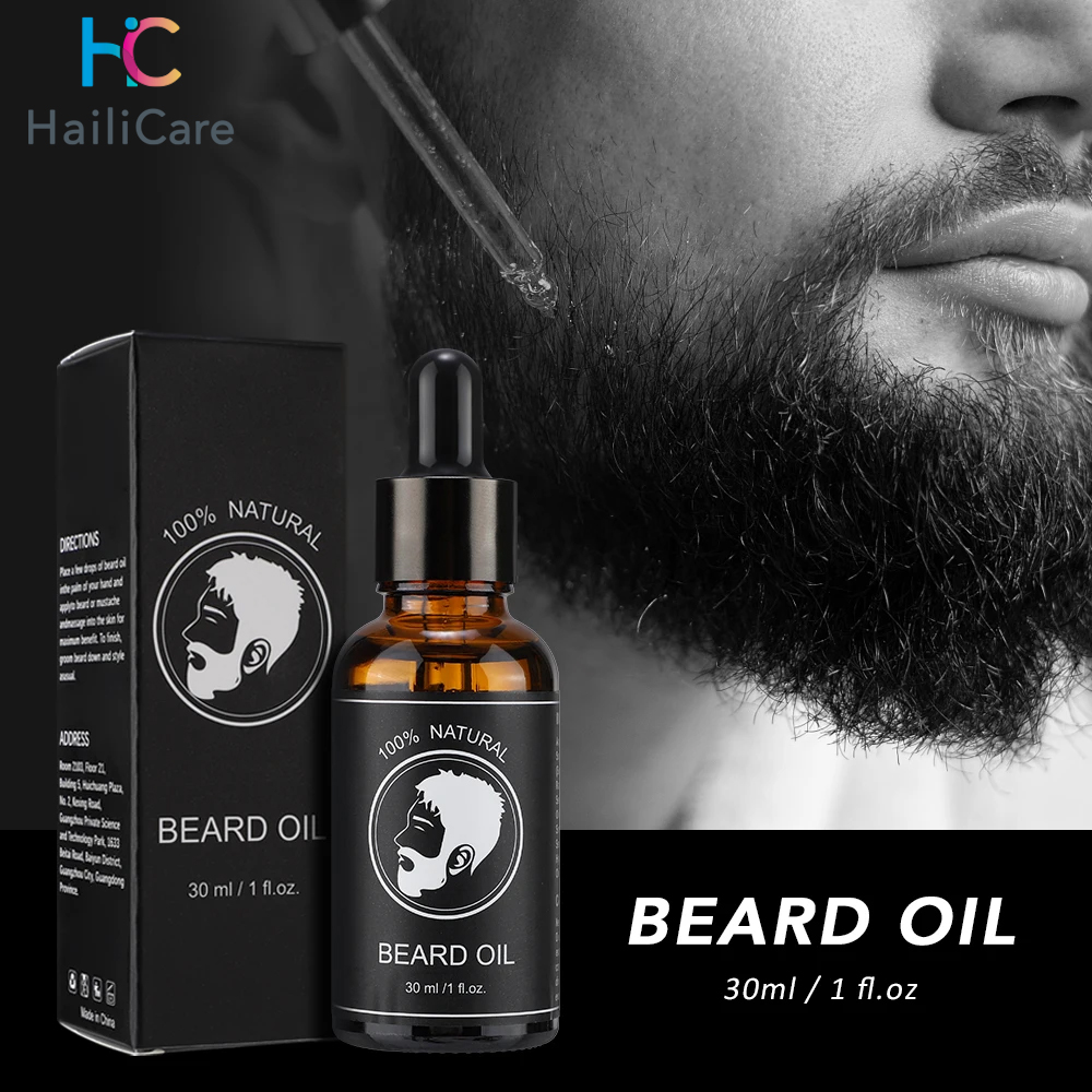 Facial Hair Beard Growth Oil B – Hair Care Organic Bewertung und Preis