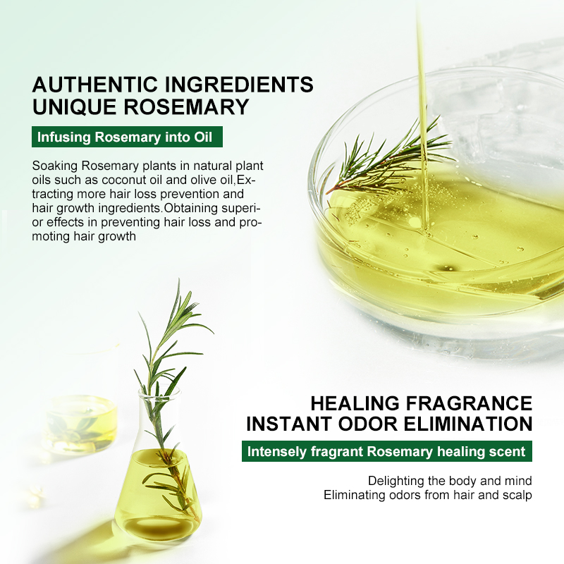 PURC Rosemary Oil Hair Growth  – Hair Care Essential Oil Atomizing Bewertung und Preis