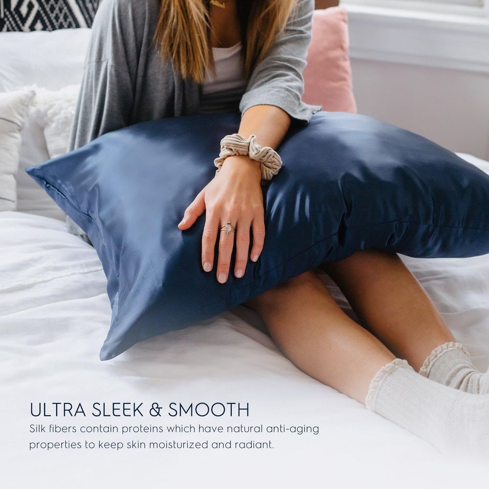 100% Mulberry 6A Silk Pillowca – Hair Care Organic Bewertung und Preis