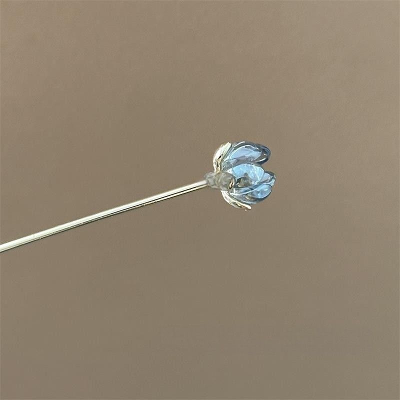 Blue Flower Hairpin, Daily Hai – Hair Care Ingredients Bewertung und Preis