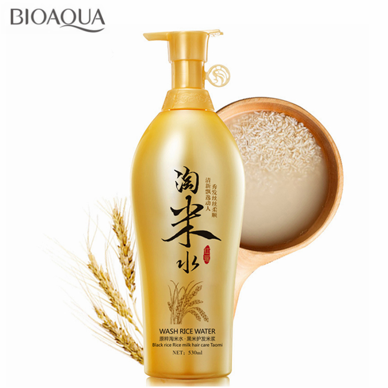BIOAQUA Tradition Wash Rice Wa – Hair Care With Rice Water Bewertung und Preis
