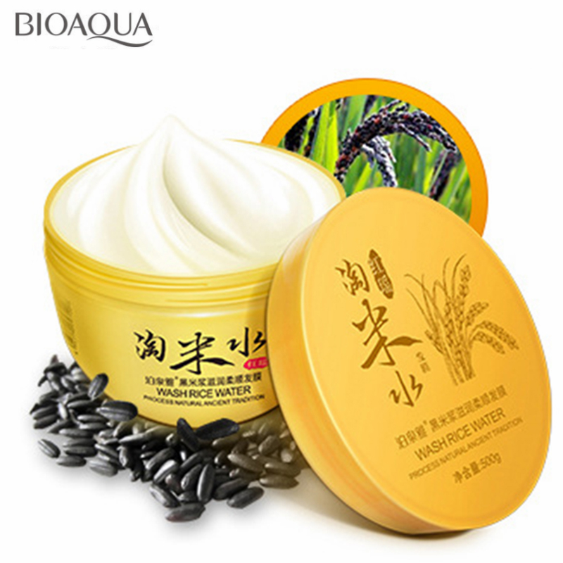 BIOAQUA Tradition Wash Rice Wa – Hair Care With Rice Water Bewertung und Preis