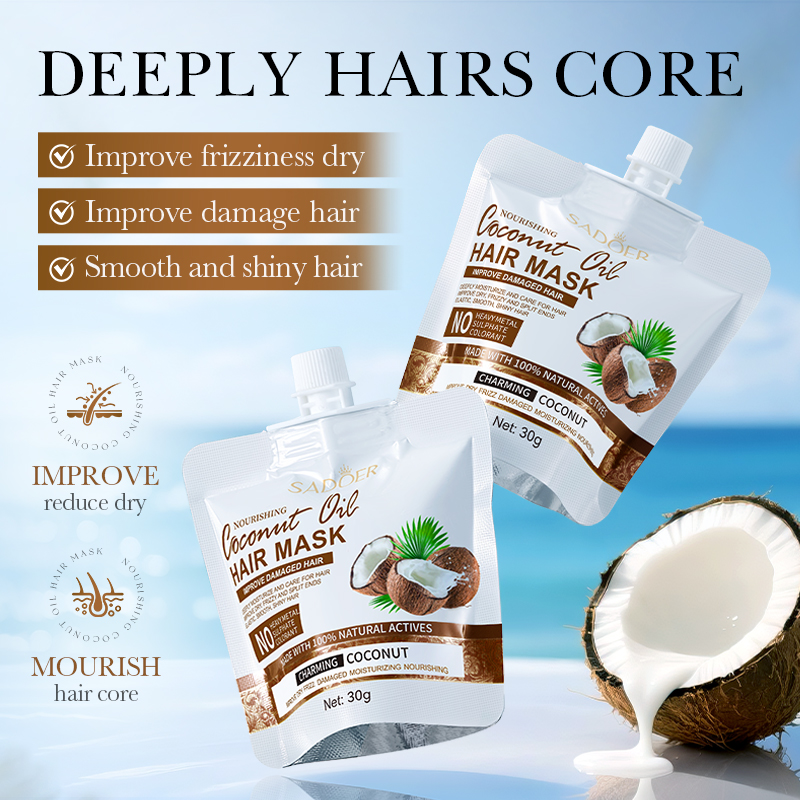 Magical Keratin Hair Mask 5 Se – Hair Care Keratin Bewertung und Preis