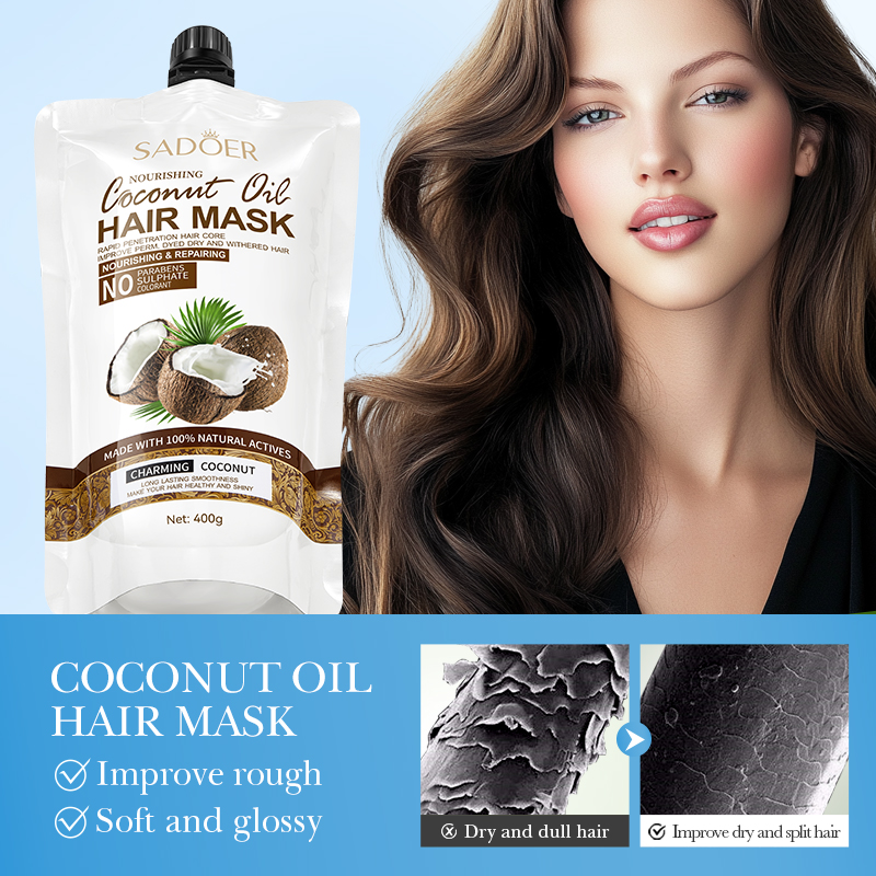 Magical Keratin Hair Mask 5 Se – Hair Care Keratin Bewertung und Preis