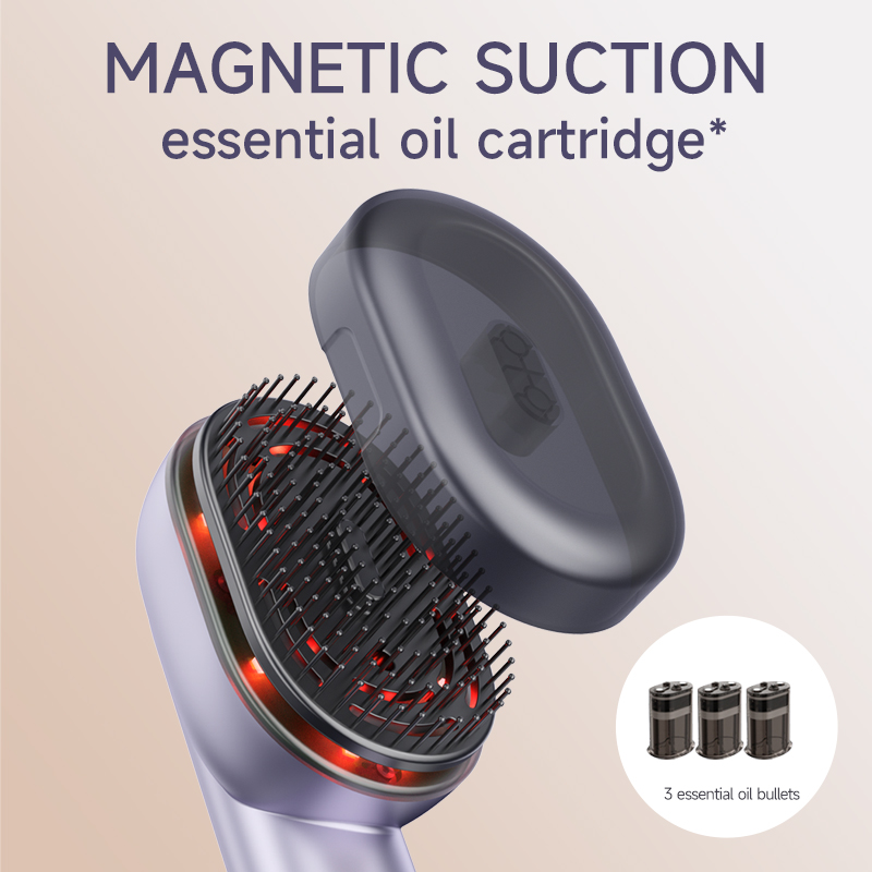 Red Light Atomization Hair Reg – Hair Care Essential Oil Atomizing Bewertung und Preis
