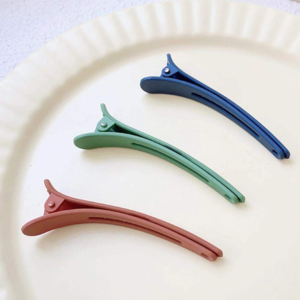 4Pcs/Set Duckbill Clip Candy C – Hair Care Salon Bewertung und Preis