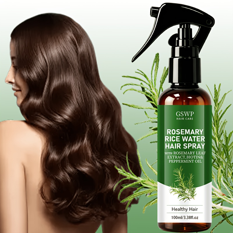GSWP upgraded Rosemary Rice Wa – Hair Care With Rice Water Bewertung und Preis