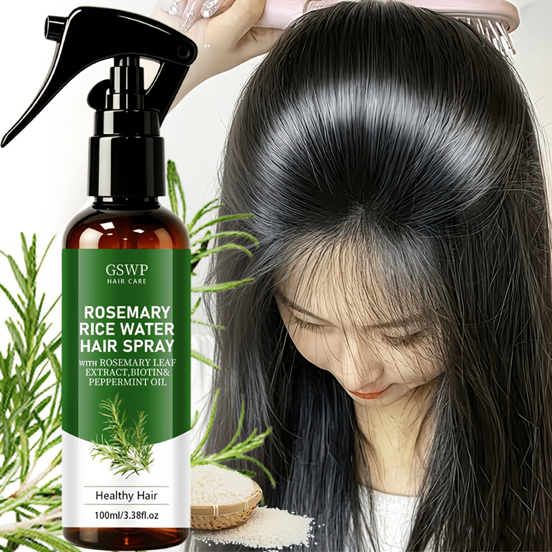 GSWP upgraded Rosemary Rice Wa – Hair Care With Rice Water Bewertung und Preis