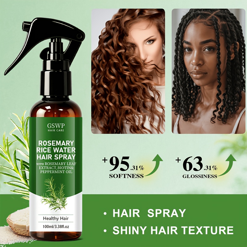 GSWP upgraded Rosemary Rice Wa – Hair Care With Rice Water Bewertung und Preis