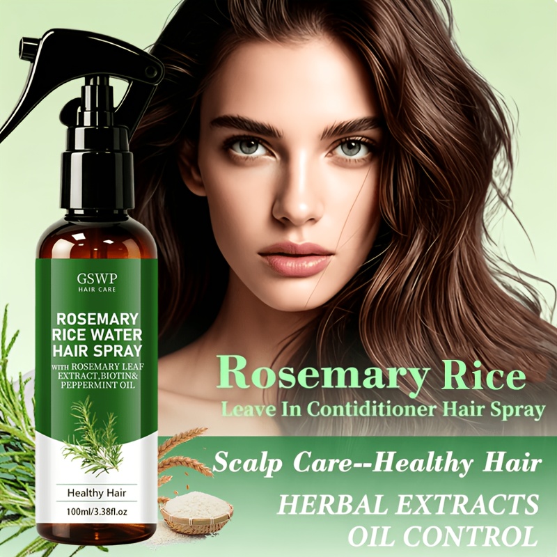 GSWP upgraded Rosemary Rice Wa – Hair Care With Rice Water Bewertung und Preis
