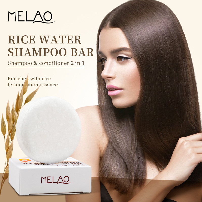 Handmade Soap, Rice Water Sham – Hair Care With Rice Water Bewertung und Preis