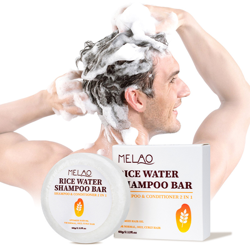 Handmade Soap, Rice Water Sham – Hair Care With Rice Water Bewertung und Preis