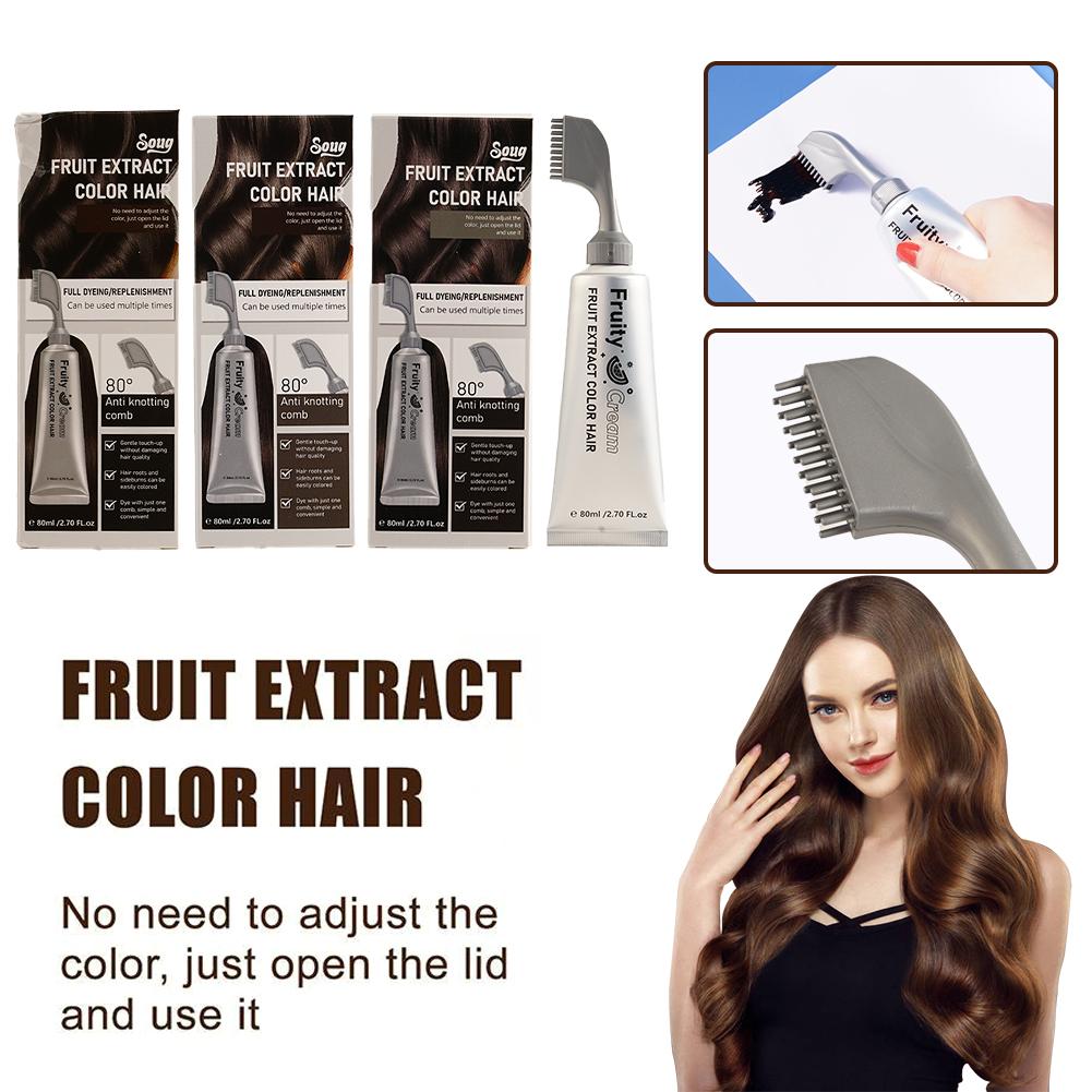 Fruit Hair Dye Cream Plant Ext – Hair Care Garnier Bewertung und Preis