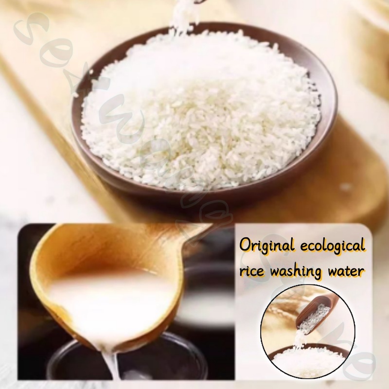 Rice pulp hair care milk origi – Hair Care With Rice Water Bewertung und Preis