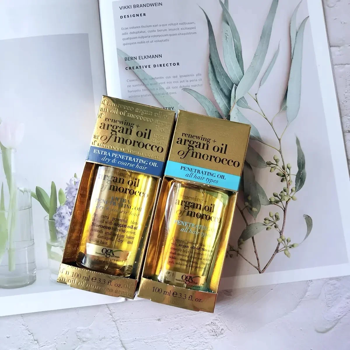 Organic Morocco Argan Oil Hair – Hair Care Organic Bewertung und Preis