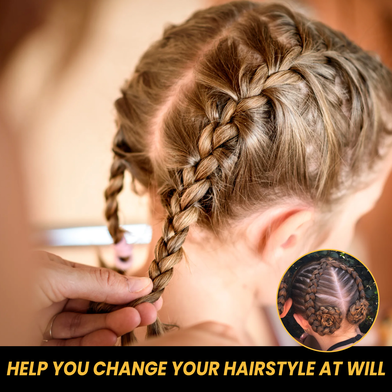 50g Hair Braiding Gel Styling  – Edge Control Gel Bewertung und Preis