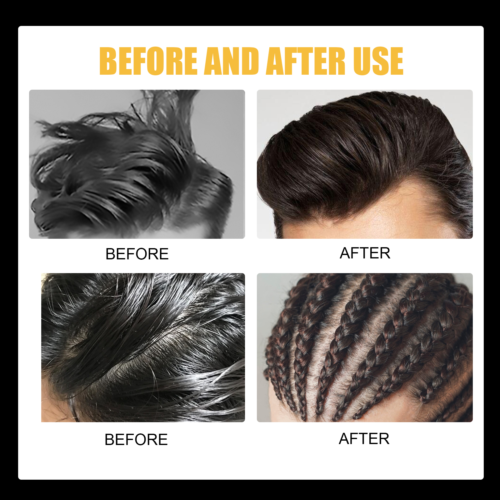 50g Hair Braiding Gel Styling  – Edge Control Gel Bewertung und Preis