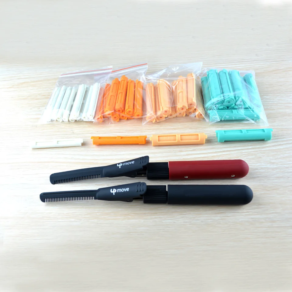 Korean Heatless Hair Curler &  – Hair Roller Set Flexi Bewertung und Preis