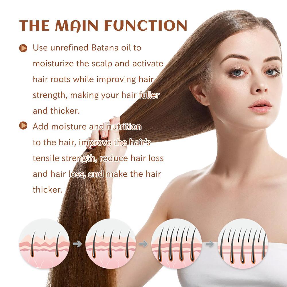 120ml Batana Oil Hair Conditio – Hair Care Organic Bewertung und Preis
