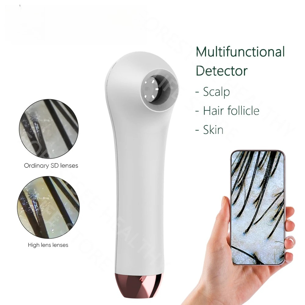 Home Use HD Dermatology Face S – Hair Care Homemade Bewertung und Preis