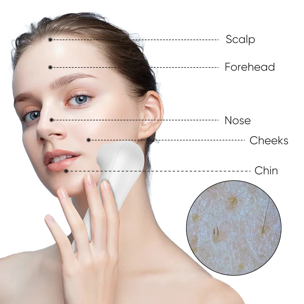 Home Use HD Dermatology Face S – Hair Care Homemade Bewertung und Preis