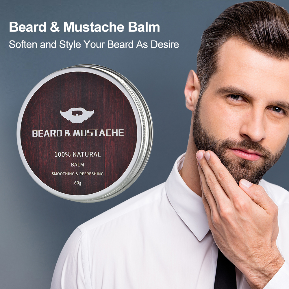 Men Beard Growth Kit Natural B – Hair Care Olive Oil Bewertung und Preis