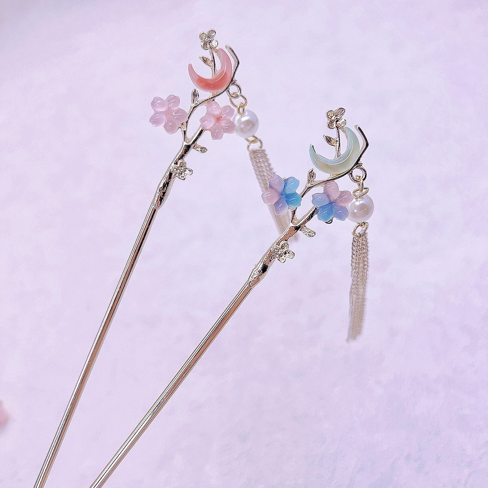 Retro Chinese Style Hairpin Sw – Hair Care Ingredients Bewertung und Preis