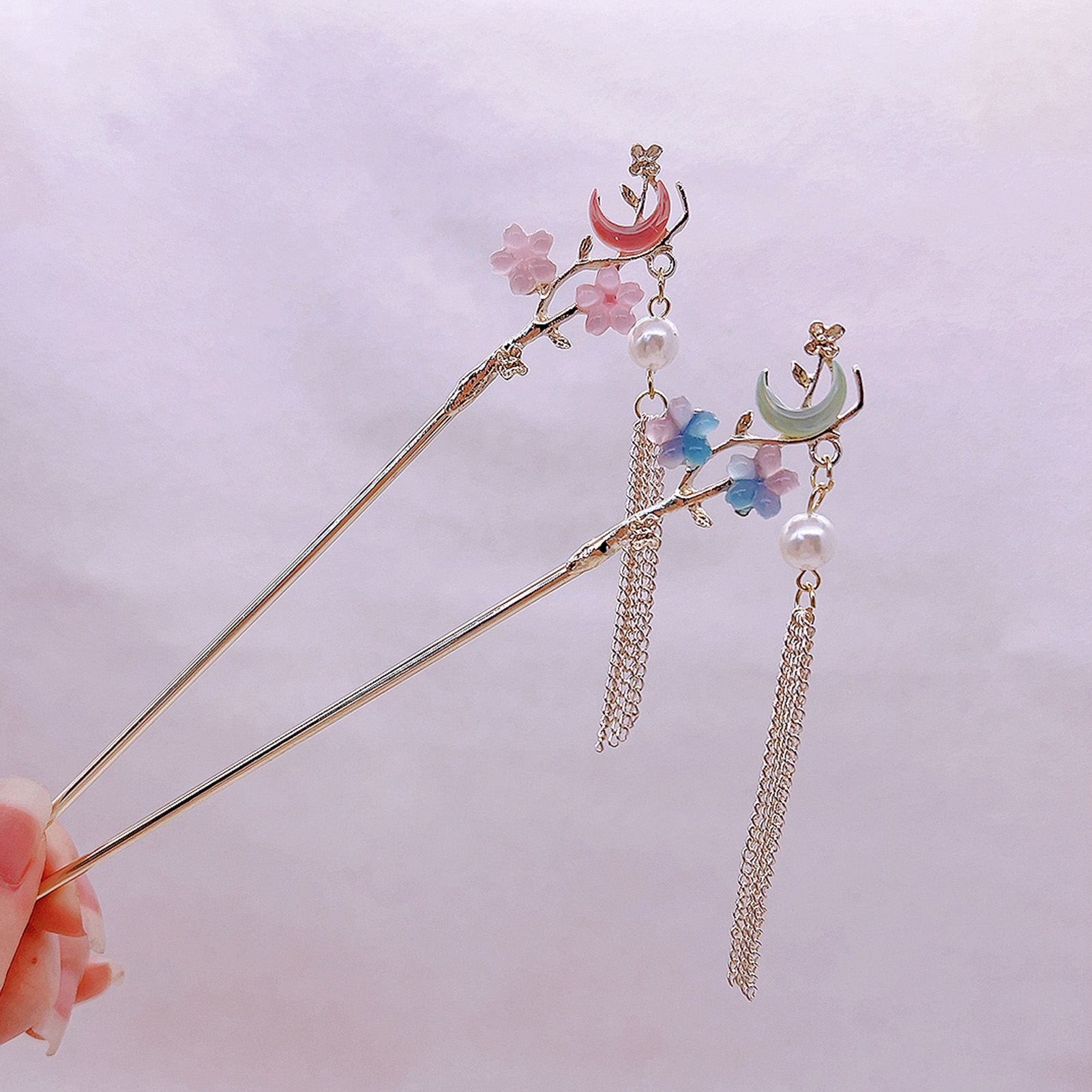 Retro Chinese Style Hairpin Sw – Hair Care Ingredients Bewertung und Preis