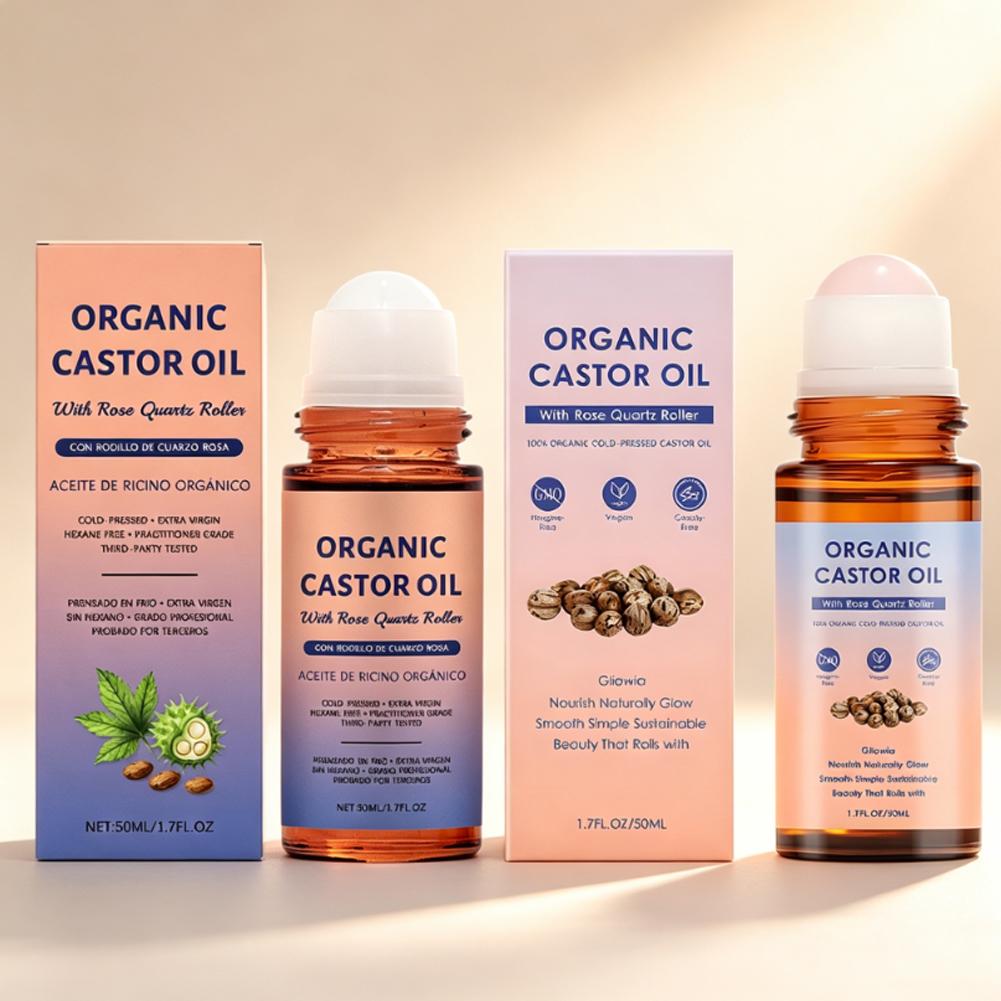 Organic Castor Oil With Rose Q – Hair Care Organic Bewertung und Preis