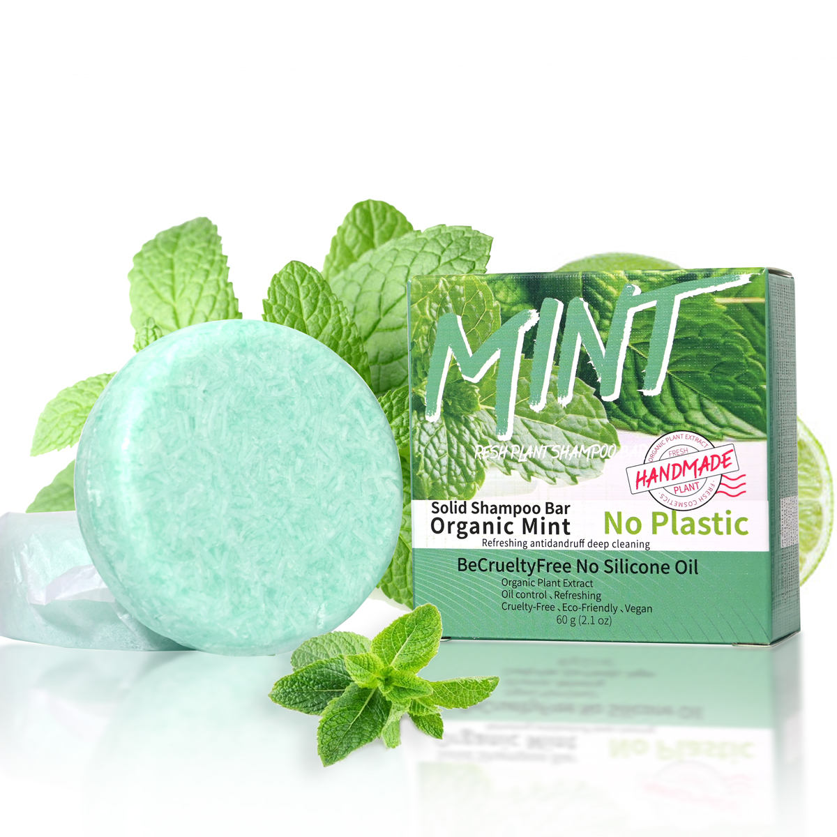 Ice Cool Refreshing Mint Essen – Hair Care Organic Bewertung und Preis