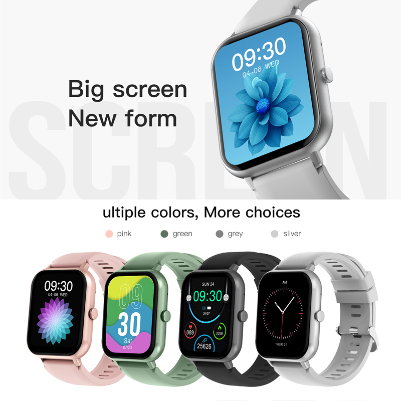 Smart Men's Watches Heart Rate – Edge Control Gel Bewertung und Preis