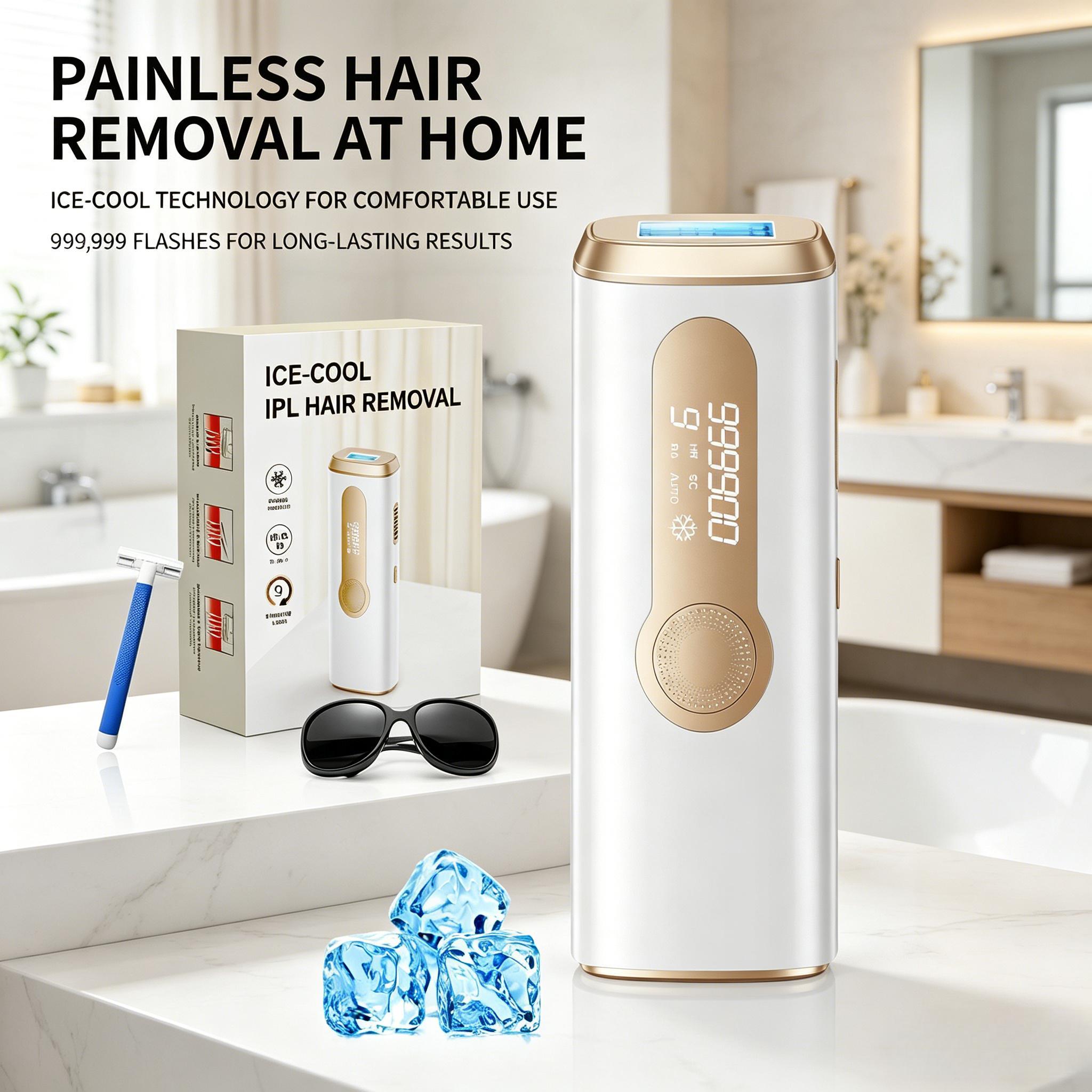 Facial & Body Care IPL Machine – Hair Care Homemade Bewertung und Preis