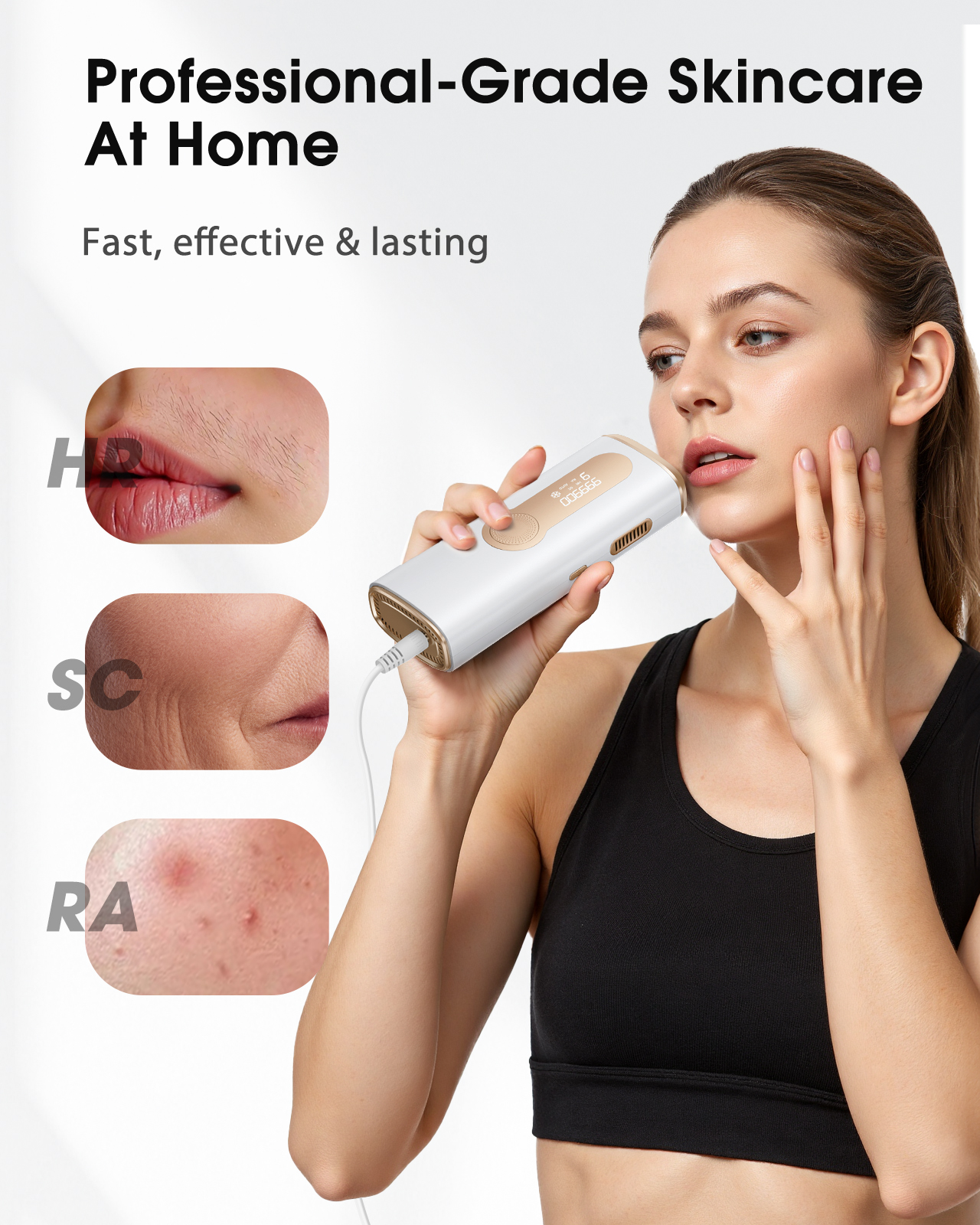 Facial & Body Care IPL Machine – Hair Care Homemade Bewertung und Preis