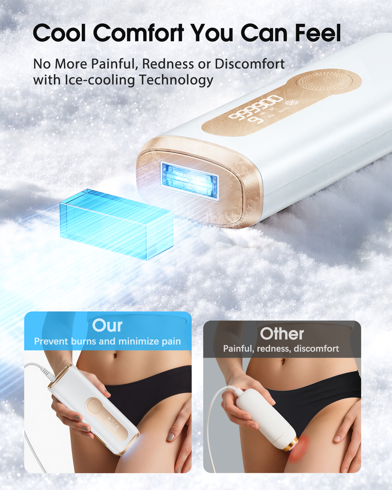 Facial & Body Care IPL Machine – Hair Care Homemade Bewertung und Preis