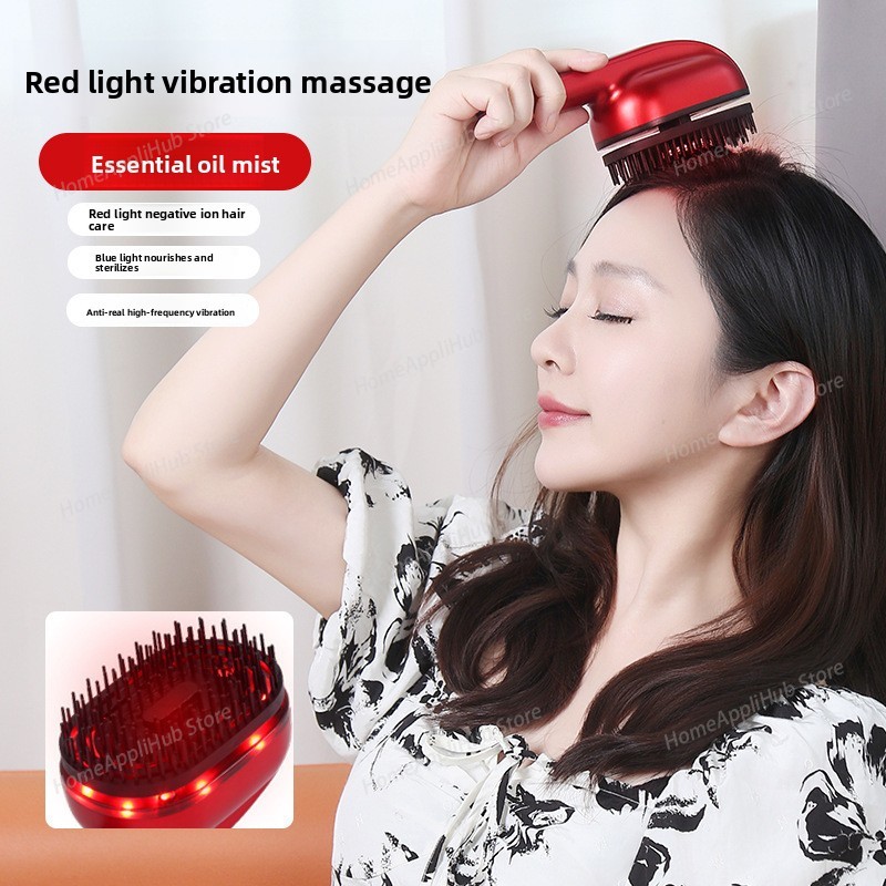 Electric Essential Oil Head Ma – Hair Care Essential Oil Atomizing Bewertung und Preis