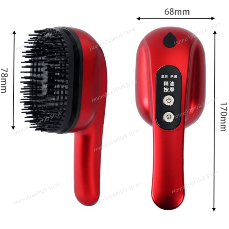 Electric Essential Oil Head Ma – Hair Care Essential Oil Atomizing Bewertung und Preis