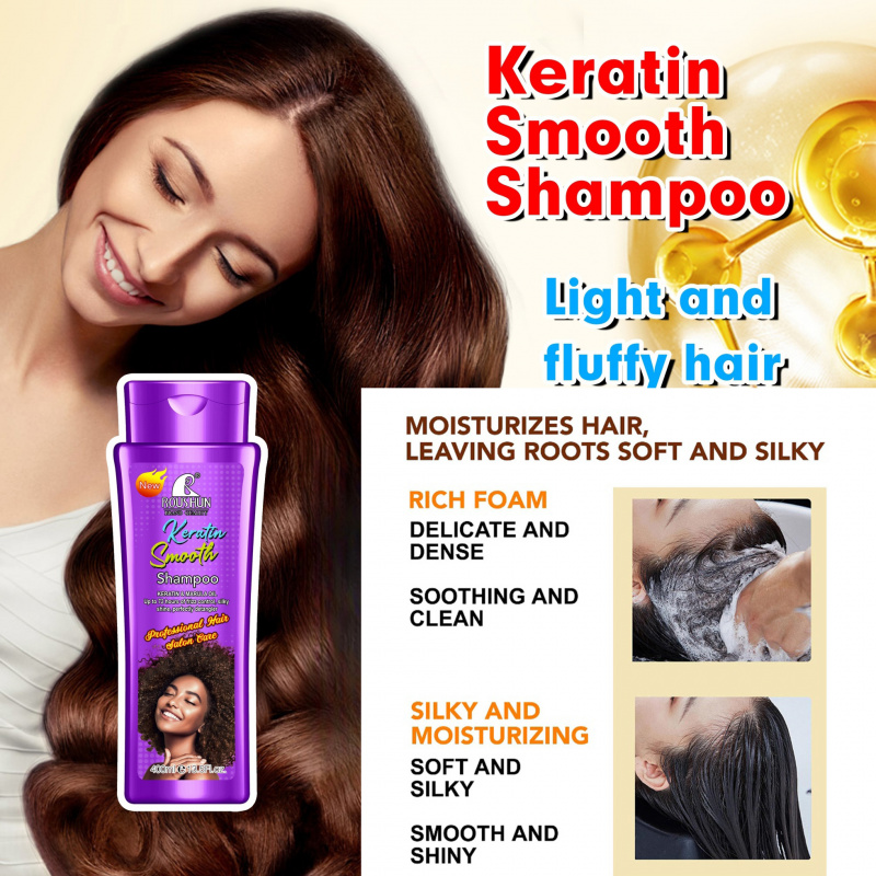 Keratin Shampoo + Conditioner  – Hair Care Keratin Bewertung und Preis