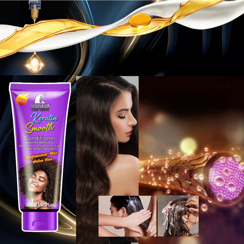 Keratin Shampoo + Conditioner  – Hair Care Keratin Bewertung und Preis