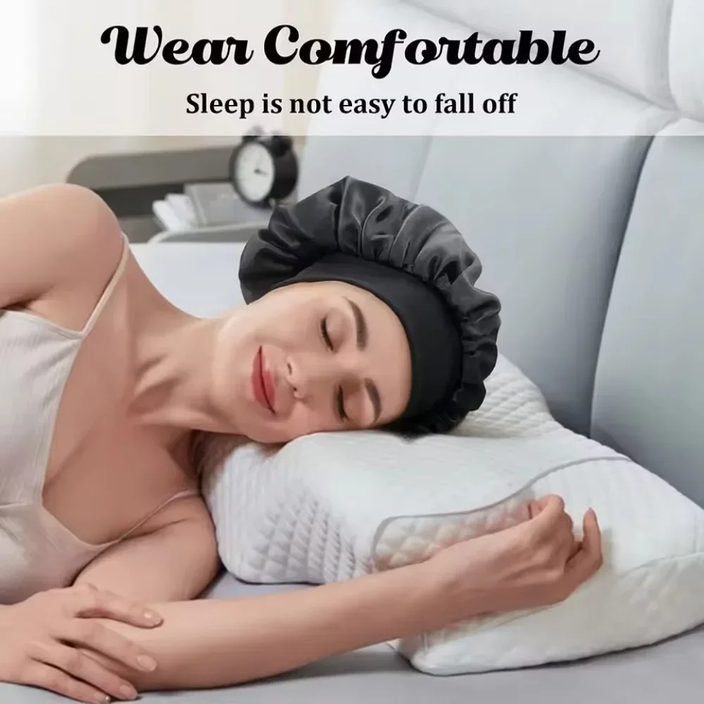 Lady velvet wide-brimmed sleep – Hair Care Homemade Bewertung und Preis