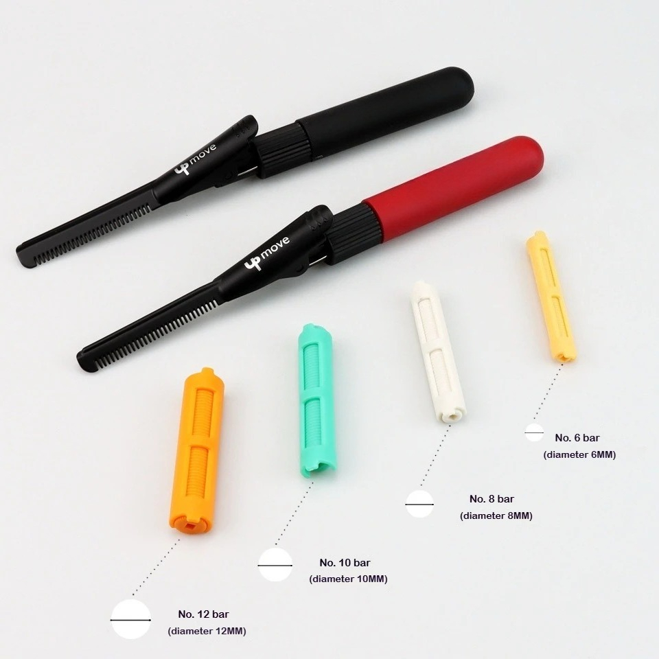 Korean Heatless Hair Curler &  – Hair Roller Set Flexi Bewertung und Preis