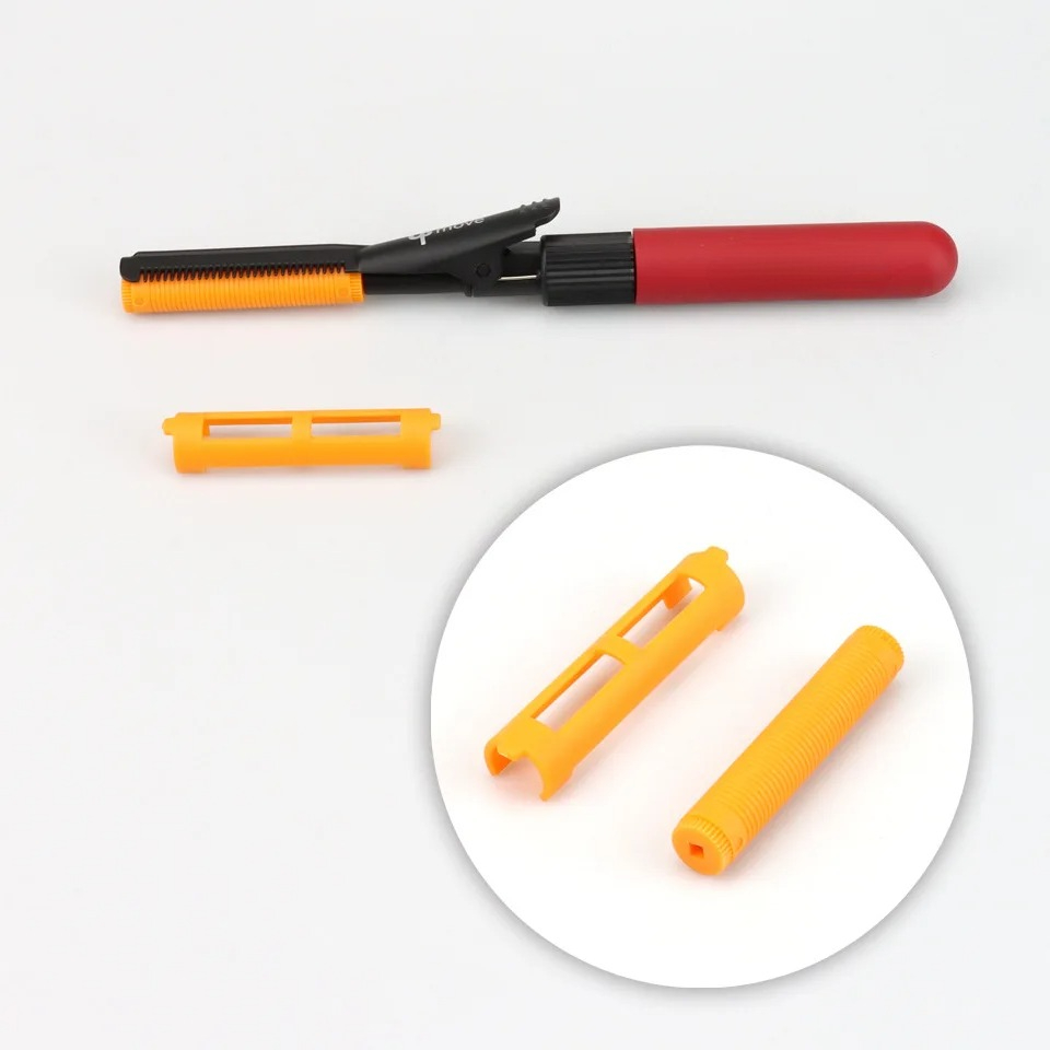 Korean Heatless Hair Curler &  – Hair Roller Set Flexi Bewertung und Preis