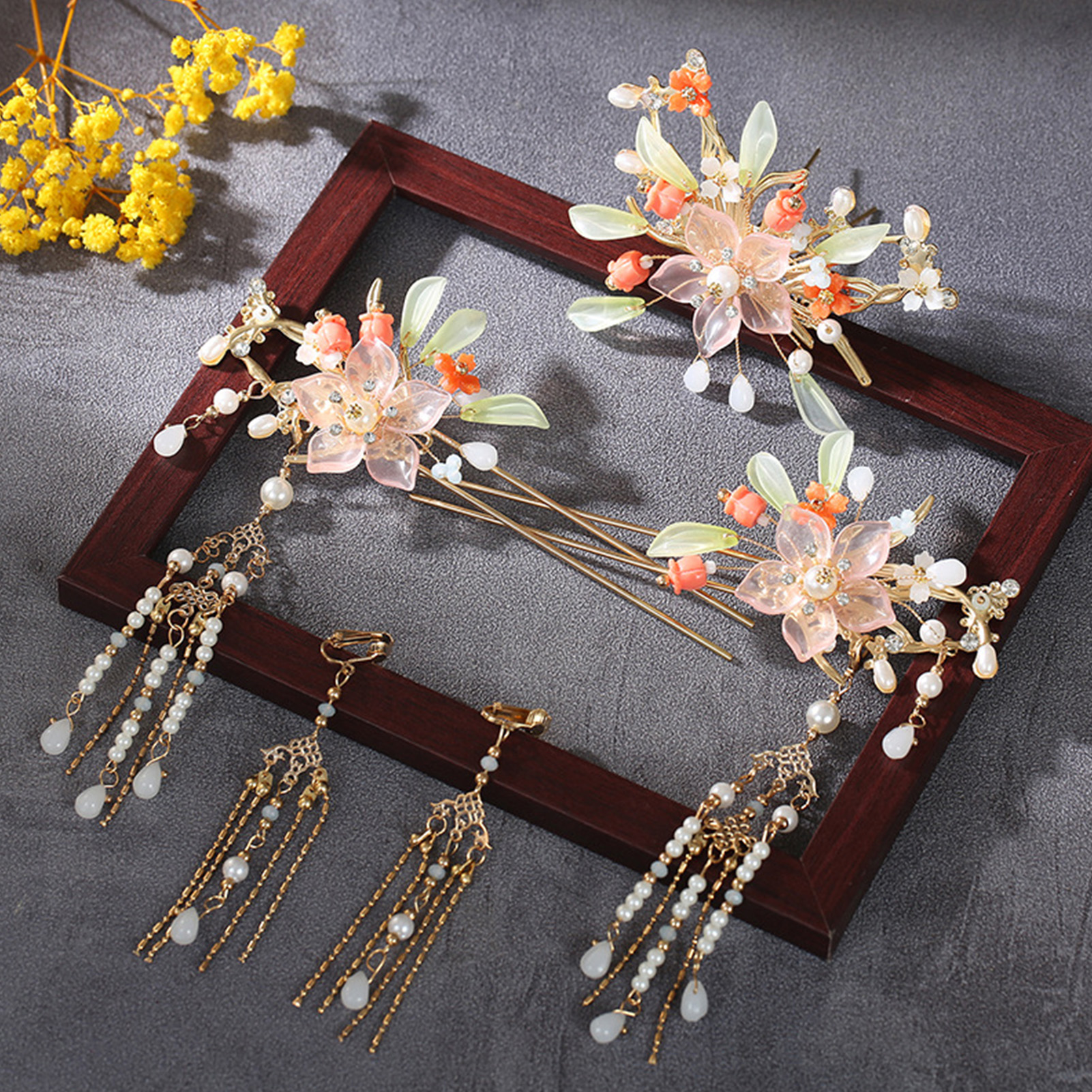 Ancient Hanfu Hair Accessories – Hair Care Ingredients Bewertung und Preis