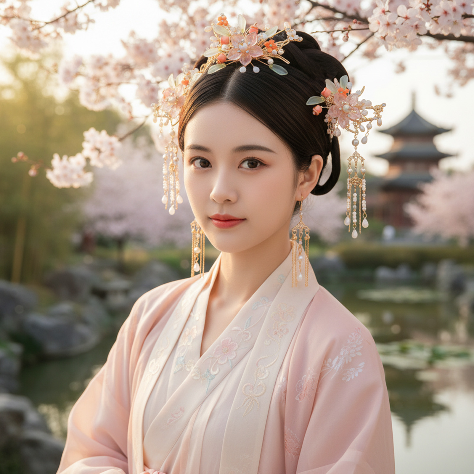 Ancient Hanfu Hair Accessories – Hair Care Ingredients Bewertung und Preis