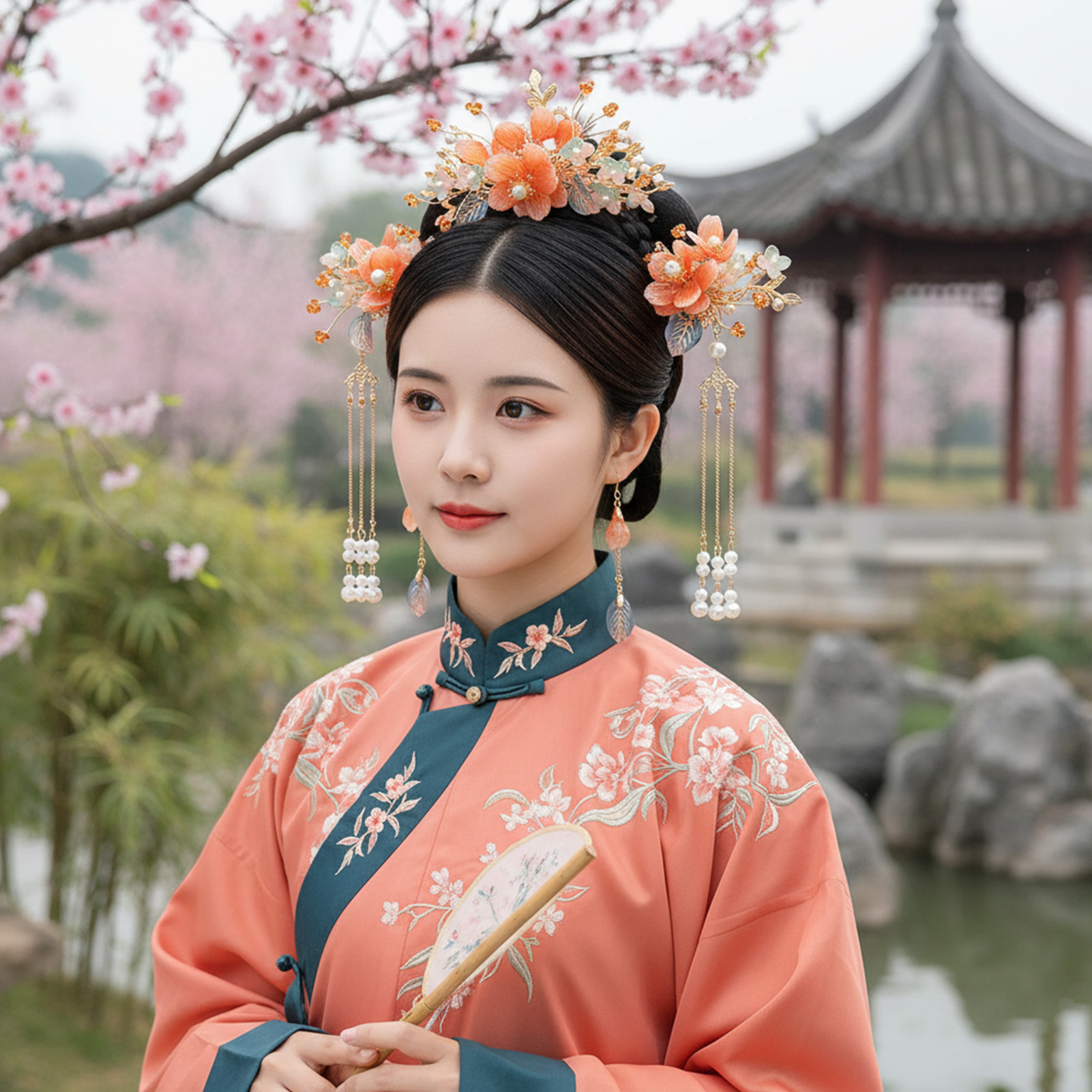 Ancient Hanfu Hair Accessories – Hair Care Ingredients Bewertung und Preis