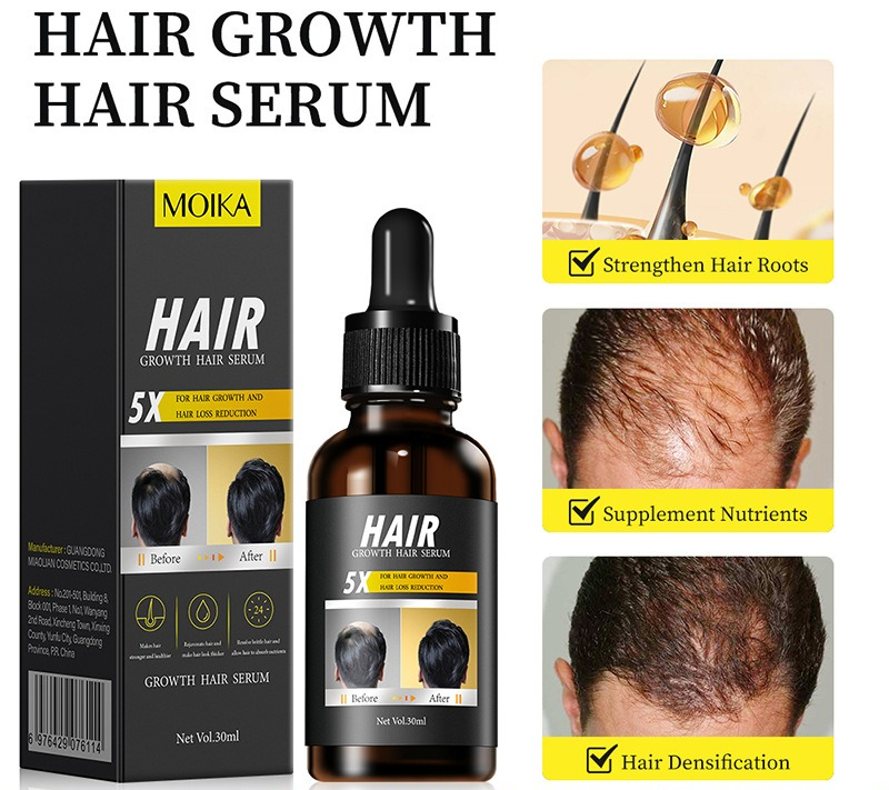 Hair Growth Essential Oil Scal – Hair Care Organic Bewertung und Preis