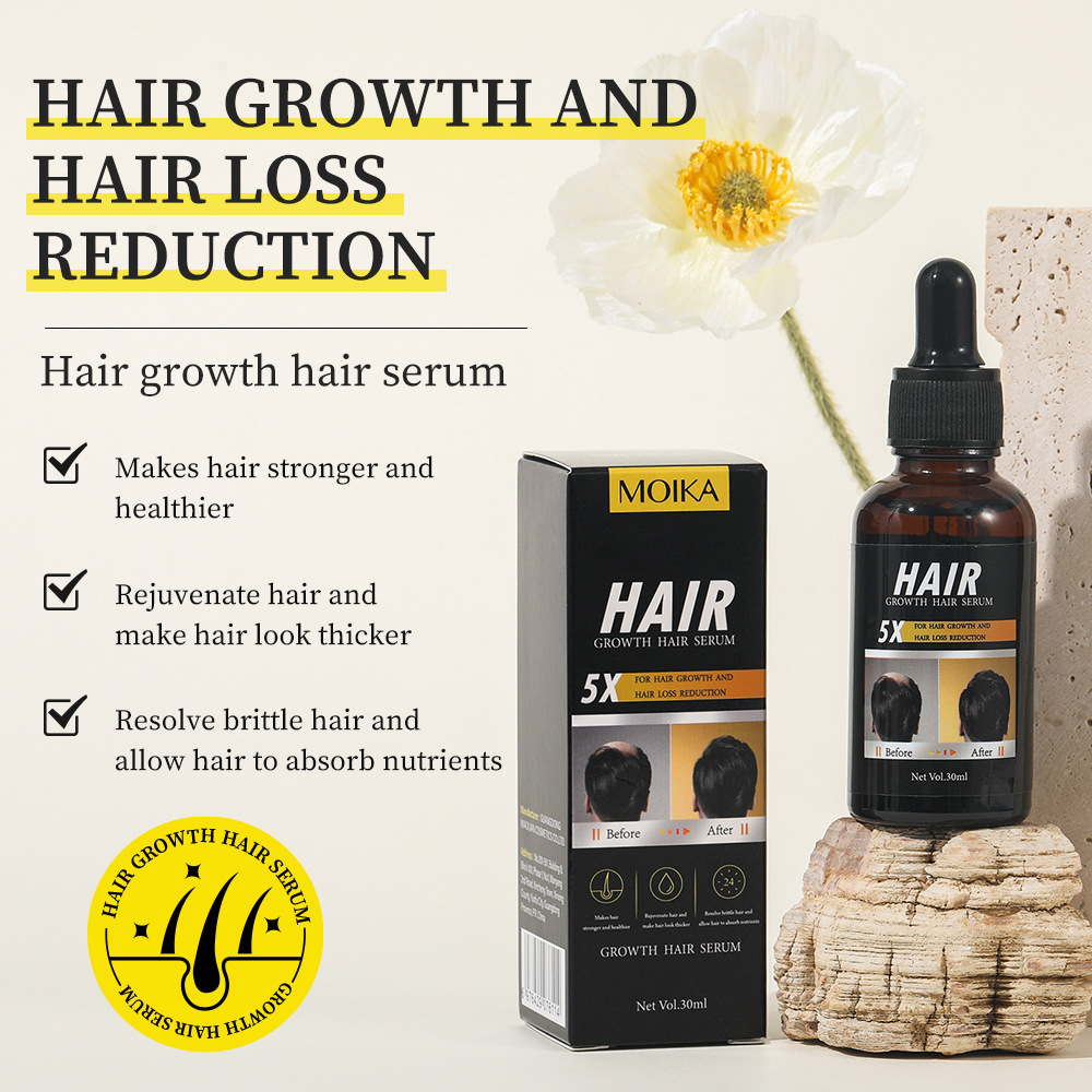 Hair Growth Essential Oil Scal – Hair Care Organic Bewertung und Preis